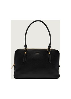 Furla Skórzany kuferek FURLA GIULIA ze sklepu Gomez Fashion Store w kategorii Kuferki - zdjęcie 187624014