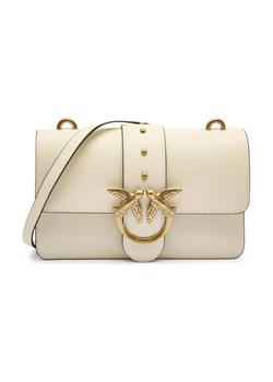 Pinko Skórzana listonoszka LOVE ONE MINI CL ze sklepu Gomez Fashion Store w kategorii Listonoszki - zdjęcie 187624031