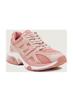Michael Kors Sneakersy TRAINER EXTREME | z dodatkiem skóry ze sklepu Gomez Fashion Store w kategorii Buty sportowe damskie - zdjęcie 187624044