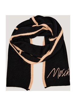 Moschino Wełniany szal ze sklepu Gomez Fashion Store w kategorii Szaliki i chusty damskie - zdjęcie 187624072