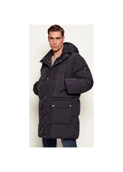 Gant Puchowa parka | Relaxed fit ze sklepu Gomez Fashion Store w kategorii Kurtki męskie - zdjęcie 187624104