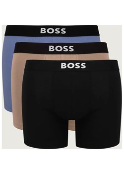 BOSS BLACK Bokserki 3-pack Boss One ze sklepu Gomez Fashion Store w kategorii Majtki męskie - zdjęcie 187624110