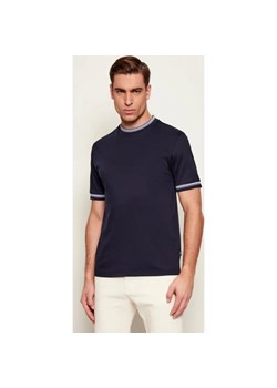 BOSS BLACK T-shirt H-Tessler 202 | Slim Fit ze sklepu Gomez Fashion Store w kategorii T-shirty męskie - zdjęcie 187624121