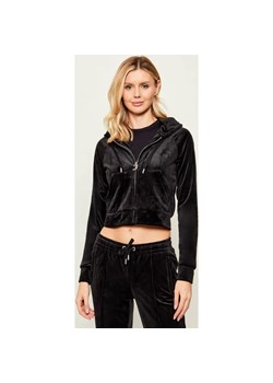 Juicy Couture Bluza MADISON | Cropped Fit ze sklepu Gomez Fashion Store w kategorii Bluzy damskie - zdjęcie 187624164