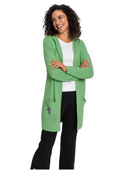 WITT WEIDEN Bluza w kolorze zielonym ze sklepu Limango Polska w kategorii Bluzy damskie - zdjęcie 187625070