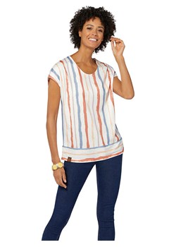 WITT WEIDEN Koszulka w kolorze kremowym ze sklepu Limango Polska w kategorii Bluzki damskie - zdjęcie 187625074