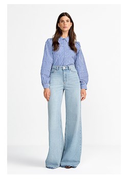 Rich&amp;Royal Dżinsy - Wide leg - w kolorze błękitnym ze sklepu Limango Polska w kategorii Jeansy damskie - zdjęcie 187625093