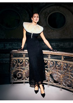 Mohito - Sukienka maxi - czarny ze sklepu Mohito w kategorii Sukienki - zdjęcie 187625243