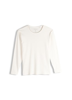 GATE Klasyczna koszulka z żebrowanej dzianiny S ze sklepu gateshop w kategorii T-shirty męskie - zdjęcie 187625343