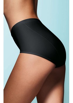 Sloggi figi wysoki stan Shape H Maxi 10146359, Kolor czarny, Rozmiar 48, Sloggi ze sklepu Primodo w kategorii Majtki damskie - zdjęcie 187626072