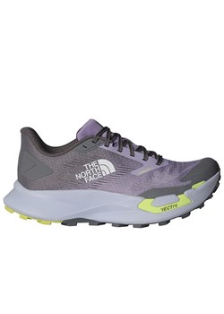Buty damskie The North Face Vectiv Enduris IV 0A8AEQ74S1 - szare ze sklepu streetstyle24.pl w kategorii Buty sportowe damskie - zdjęcie 187626141