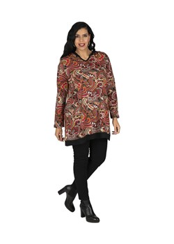 Aller Simplement Bluza ze wzorem ze sklepu Limango Polska w kategorii Bluzy damskie - zdjęcie 187626194