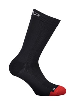 cmp Skarpety funkcyjne w kolorze czarno-czerwonym ze sklepu Limango Polska w kategorii Skarpetki męskie - zdjęcie 187626270