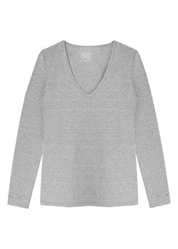 Claesens Koszulka w kolorze szarym ze sklepu Limango Polska w kategorii Bluzki damskie - zdjęcie 187626283
