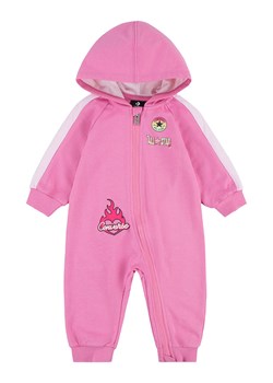 Converse Kombinezon w kolorze jasnoróżowym ze sklepu Limango Polska w kategorii Kombinezony i kurtki - zdjęcie 187626354