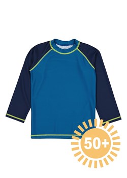 lamino Koszulka kąpielowa w kolorze niebiesko-granatowym ze sklepu Limango Polska w kategorii Stroje kąpielowe dla niemowląt - zdjęcie 187626433