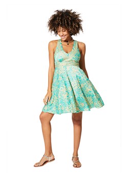 Ipanima Sukienka w kolorze turkusowym ze sklepu Limango Polska w kategorii Sukienki - zdjęcie 187626680