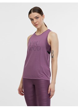 orsay Top w kolorze fioletowym ze sklepu Limango Polska w kategorii Bluzki damskie - zdjęcie 187626712