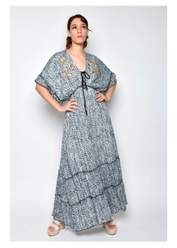 Tarifa Sukienka w kolorze czarno-białym ze sklepu Limango Polska w kategorii Sukienki - zdjęcie 187627081