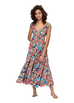 Aller Simplement Sukienka ze wzorem ze sklepu Limango Polska w kategorii Sukienki - zdjęcie 187627392