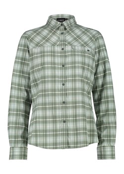 CMP Koszula funkcyjna w kolorze zielonym ze sklepu Limango Polska w kategorii Bluzki damskie - zdjęcie 187627722