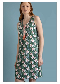 admas Sukienka w kolorze zielono-pomarańczowym ze sklepu Limango Polska w kategorii Sukienki - zdjęcie 187627784