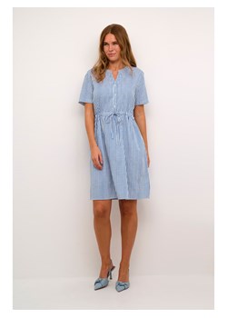Kaffe Sukienka w kolorze błękitnym ze sklepu Limango Polska w kategorii Sukienki - zdjęcie 187627871