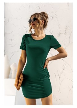 Ariel Tesoro Sukienka w kolorze zielonym ze sklepu Limango Polska w kategorii Sukienki - zdjęcie 187627952