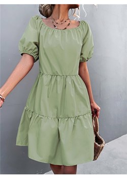 Ariel Tesoro Sukienka w kolorze jasnozielonym ze sklepu Limango Polska w kategorii Sukienki - zdjęcie 187627973