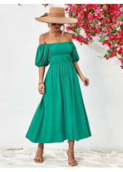 Ariel Tesoro Sukienka w kolorze turkusowym ze sklepu Limango Polska w kategorii Sukienki - zdjęcie 187628000