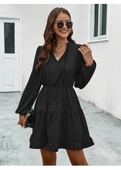 Ariel Tesoro Sukienka w kolorze czarnym ze sklepu Limango Polska w kategorii Sukienki - zdjęcie 187628011