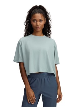 Under Armour Koszulka w kolorze szarym ze sklepu Limango Polska w kategorii Bluzki damskie - zdjęcie 187628261