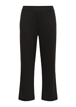 KAFFE curve Spodnie dresowe w kolorze czarnym ze sklepu Limango Polska w kategorii Spodnie damskie - zdjęcie 187628312