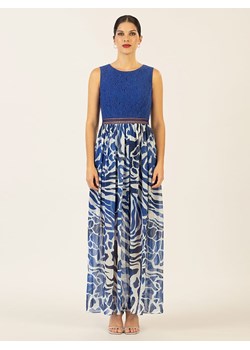 APART Sukienka w kolorze niebiesko-białym ze sklepu Limango Polska w kategorii Sukienki - zdjęcie 187628334