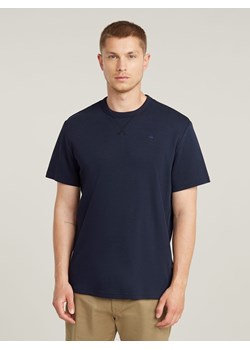 G-Star Koszulka w kolorze granatowym ze sklepu Limango Polska w kategorii T-shirty męskie - zdjęcie 187628434