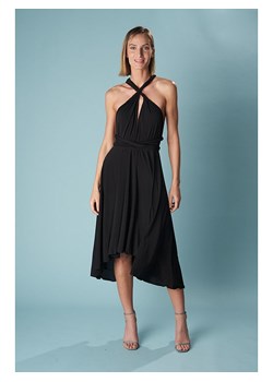 Ceylan Sukienka w kolorze czarnym ze sklepu Limango Polska w kategorii Sukienki - zdjęcie 187628581