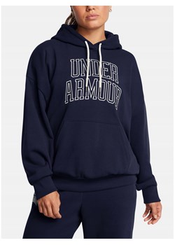 Under Armour Bluza w kolorze granatowym ze sklepu Limango Polska w kategorii Bluzy damskie - zdjęcie 187628774