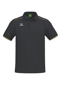 erima Sportowa koszulka polo w kolorze czarnym ze sklepu Limango Polska w kategorii T-shirty męskie - zdjęcie 187629010