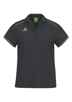 erima Sportowa koszulka polo w kolorze czarnym ze sklepu Limango Polska w kategorii Bluzki damskie - zdjęcie 187629012