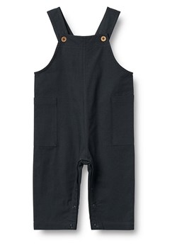 Wheat Kombinezon "Ivan" w kolorze granatowym ze sklepu Limango Polska w kategorii Kombinezony i kurtki - zdjęcie 187629222