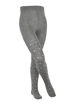 Falke Rajstopy &quot;Multidot&quot; w kolorze szarym ze sklepu Limango Polska w kategorii Rajstopy dziecięce - zdjęcie 187629563