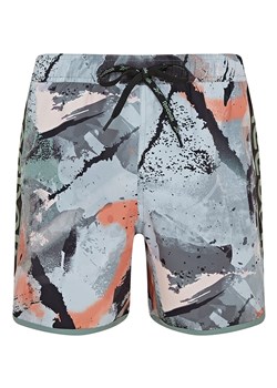 Reebok Szorty kąpielowe "Elias" w kolorze turkusowo-czarno-błękitnym ze sklepu Limango Polska w kategorii Kąpielówki - zdjęcie 187629620