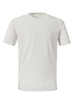 Schöffel Koszulka turystyczna &quot;Grunas&quot; w kolorze białym ze sklepu Limango Polska w kategorii T-shirty męskie - zdjęcie 187630002