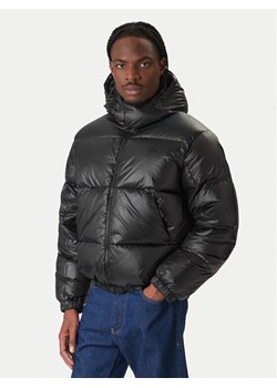 Lacoste Kurtka puchowa BH5096 Czarny Regular Fit ze sklepu MODIVO w kategorii Kurtki męskie - zdjęcie 187630122