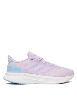 adidas Sneakersy Ultrarun 5 J JQ1873 Fioletowy ze sklepu MODIVO w kategorii Buty sportowe dziecięce - zdjęcie 187630141