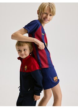 Reserved - Komplet FC Barcelona - granatowy ze sklepu Reserved w kategorii Komplety chłopięce - zdjęcie 187630724