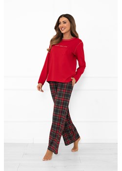 Piżama damska długi rękaw, długie spodnie Rozana ze sklepu italianfashion w kategorii Piżamy damskie - zdjęcie 187630941