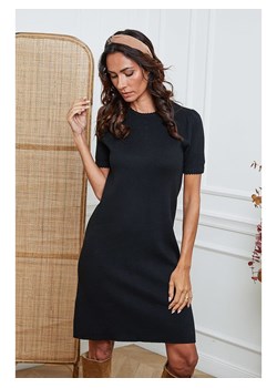 So Cachemire Sukienka &quot;Irish&quot; w kolorze czarnym ze sklepu Limango Polska w kategorii Sukienki - zdjęcie 187631303