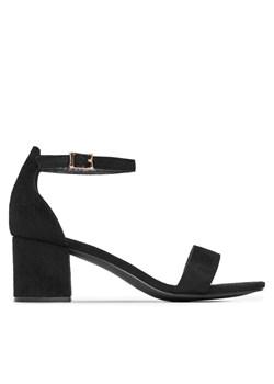 JENNY Sandały CEO-WS0730-06 Czarny ze sklepu MODIVO w kategorii Sandały damskie - zdjęcie 187631992