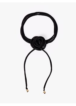 Mohito - Ozdobny pasek - czarny ze sklepu Mohito w kategorii Paski damskie - zdjęcie 187632112